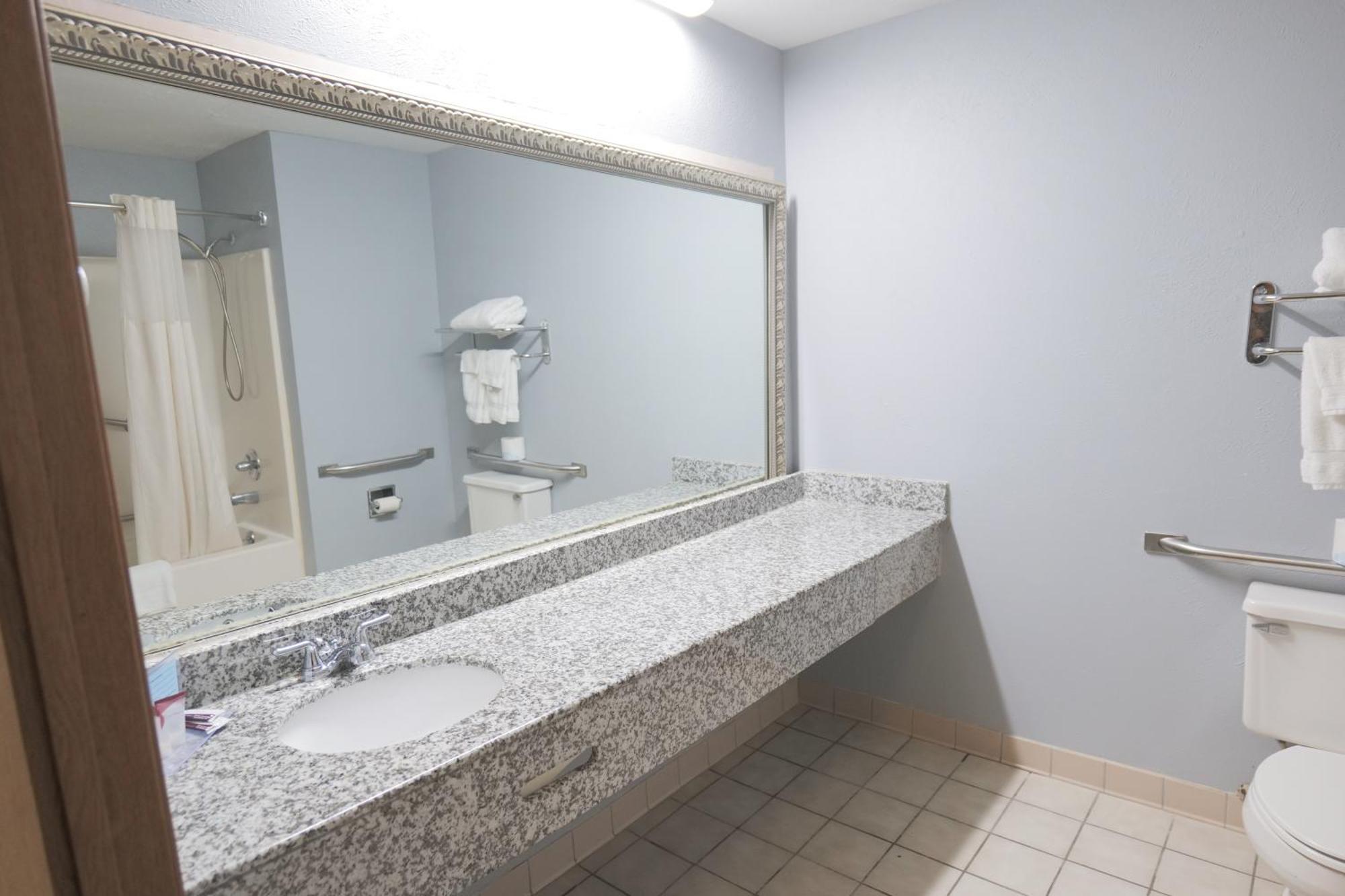מלון Baymont By Wyndham Flint Airport North מראה חיצוני תמונה